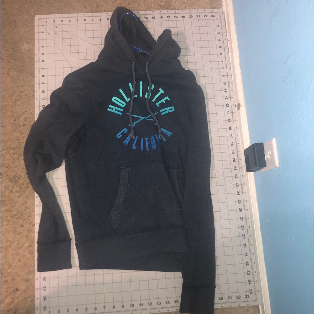 Hollister jacket